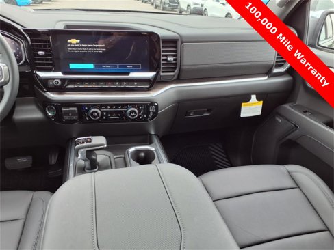 New 2026 Chevrolet Silverado 1500 LTZ w/ Z71 Off-Road Package image 16