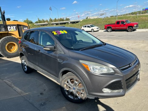 Used 2013 Ford Escape SEL image 2