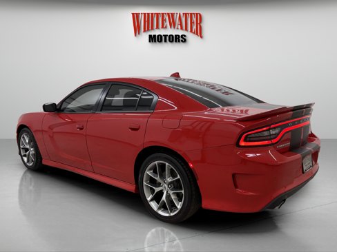 Used 2022 Dodge Charger GT image 2