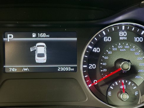 Used 2024 Kia Forte LXS image 18