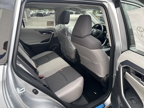 New 2025 Toyota RAV4 XLE image 10