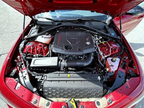 New 2025 Alfa Romeo Giulia AWD w/ Driving Assist Package image 16