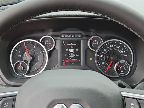 New 2025 RAM 2500 Big Horn image 16