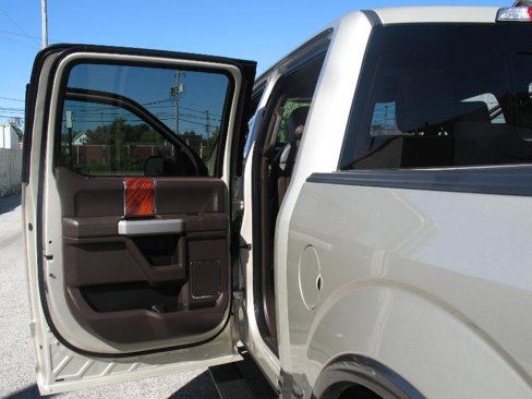 Used 2018 Ford F150 King Ranch w/ Equipment Group 601A Luxury image 16
