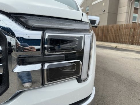 New 2025 Ford F150 Lariat w/ Equipment Group 502A High image 10