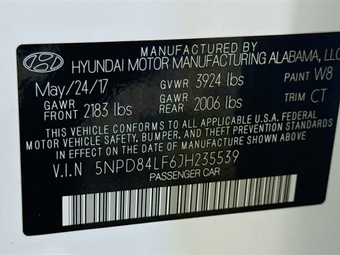 Used 2018 Hyundai Elantra SEL image 36
