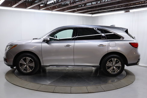 Used 2017 Acura MDX SH-AWD image 4