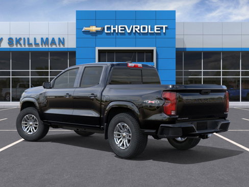 New 2025 Chevrolet Colorado LT w/ LT Convenience Package image 26