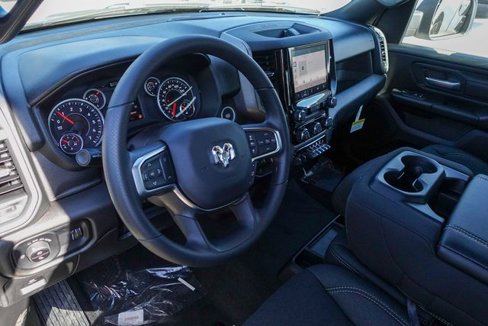 New 2025 RAM 1500 Tradesman w/ Night Edition image 12
