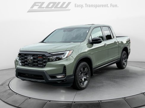 New 2026 Honda Ridgeline TrailSport image 3