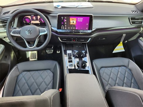 New 2025 Volkswagen Atlas Cross Sport SEL Premium R-Line image 25