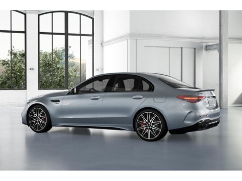 New 2025 Mercedes-Benz C 63 AMG S image 31