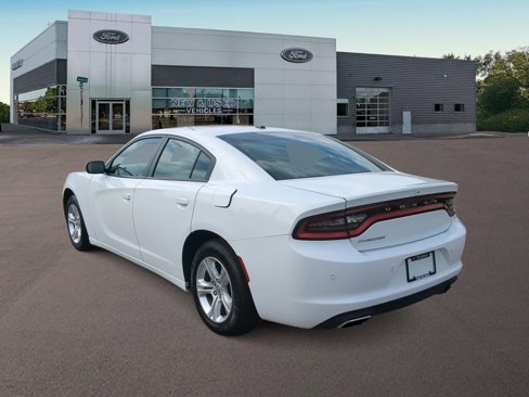 Used 2022 Dodge Charger SXT image 7
