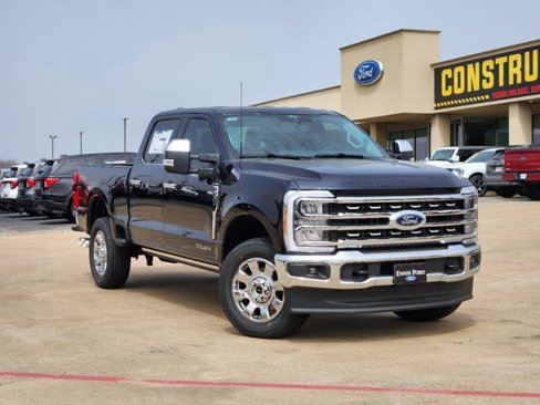New 2025 Ford F250 Lariat w/ Lariat Ultimate Package image 2