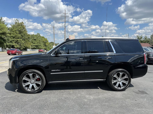 Used 2018 GMC Yukon Denali w/ Denali Ultimate Package image 4