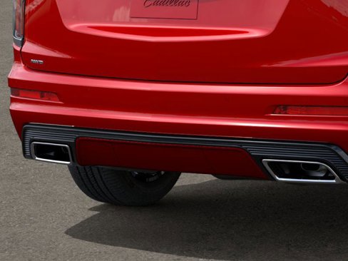 New 2025 Cadillac XT6 Sport w/ Technology Package image 14