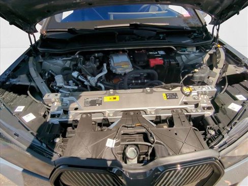 New 2026 BMW iX xDrive45 w/ M Sport Package image 16