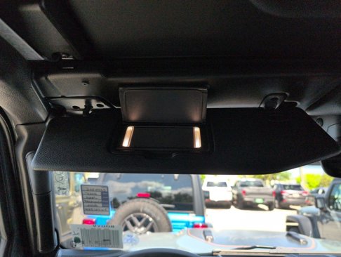New 2025 Jeep Wrangler Unlimited Rubicon 392 image 21