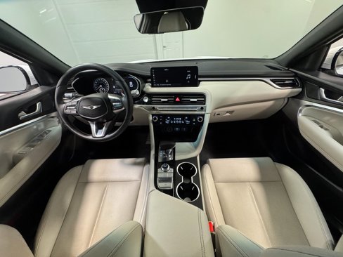 Used 2025 Genesis G70 2.5T image 72