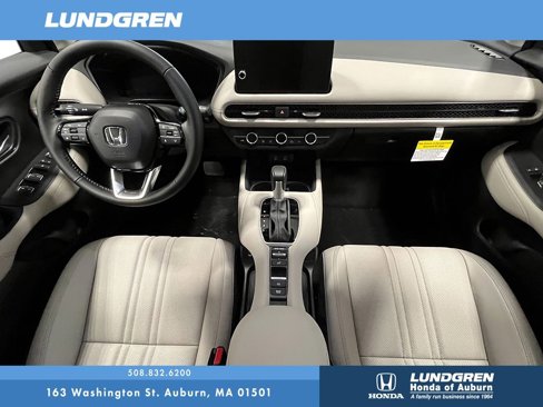 New 2026 Honda HR-V EX-L image 11