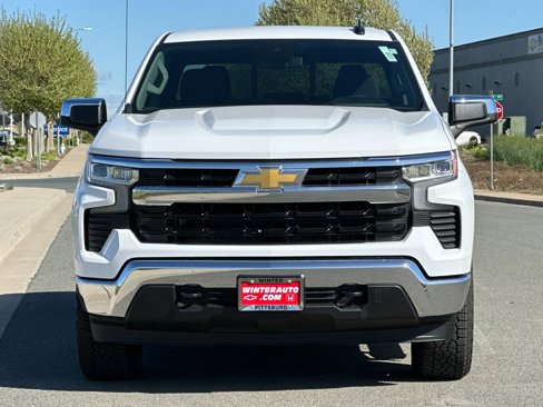 New 2025 Chevrolet Silverado 1500 LT w/ Protection Package image 9