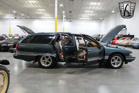 Used 1993 Buick Roadmaster Estate image 9