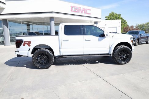 Used 2025 Ford F150 Raptor w/ Equipment Group 803A Raptor R image 7