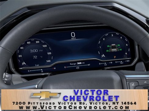 New 2026 Chevrolet Silverado 1500 ZR2 w/ ZR2 Bison Edition image 18