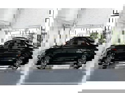 New 2026 Mercedes-Benz S 580 4MATIC Sedan image 35