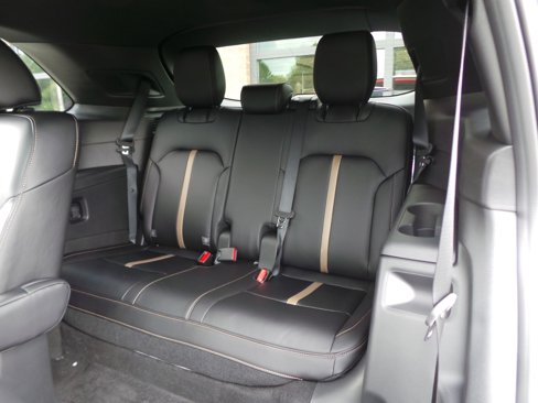 New 2025 MAZDA CX-90 3.3 Turbo w/ Premium Plus Pkg image 10