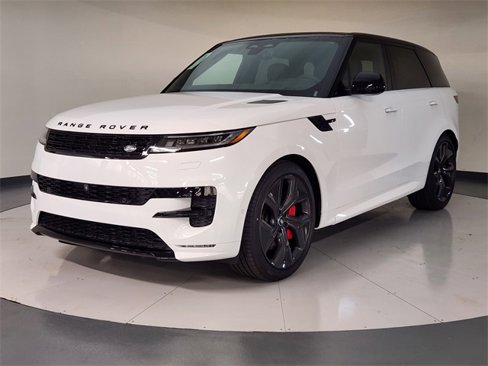 New 2025 Land Rover Range Rover Sport Dynamic SE image 1