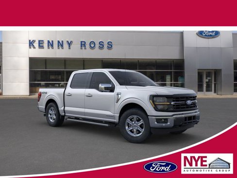 New 2025 Ford F150 XLT w/ Equipment Group 302A MID image 1