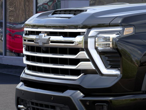 New 2026 Chevrolet Silverado 2500 High Country w/ High Country Premium Package image 13