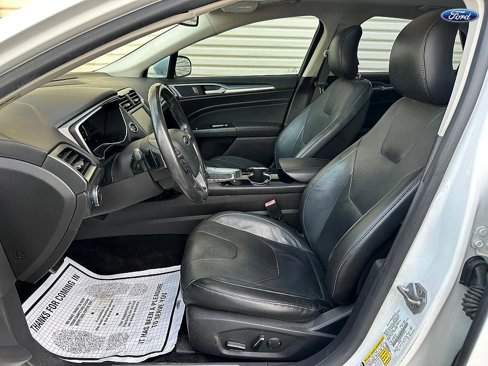 Used 2014 Ford Fusion Titanium image 10