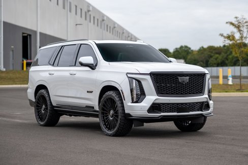 Used 2025 Cadillac Escalade V image 6