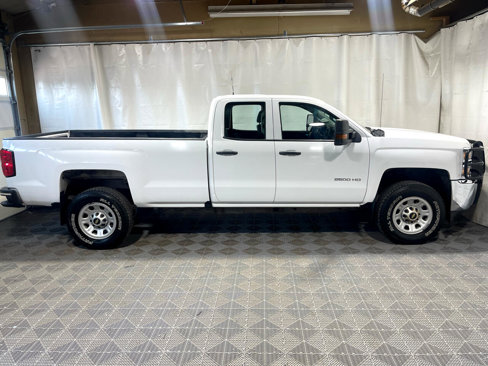 Used 2018 Chevrolet Silverado 2500 W/T w/ WT Fleet Convenience Package image 7
