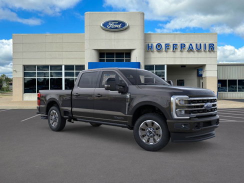 New 2025 Ford F250 King Ranch image 7