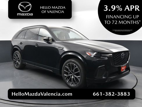 New 2025 MAZDA CX-70 3.3 Turbo S w/ Premium Plus image 1