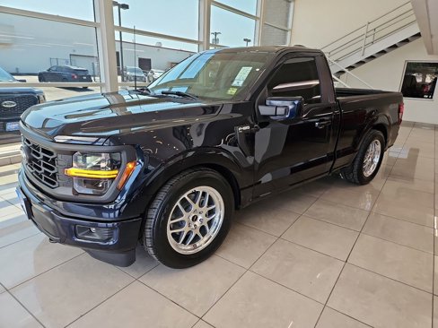 New 2025 Ford F150 XL w/ Equipment Group 103A High image 5