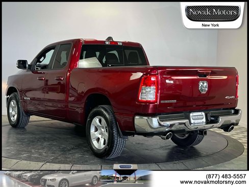 Used 2022 RAM 1500 Big Horn image 6