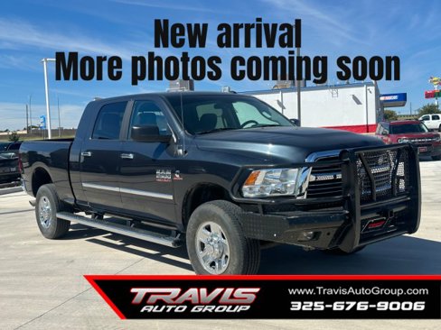 Used 2018 RAM 2500 Lone Star image 1