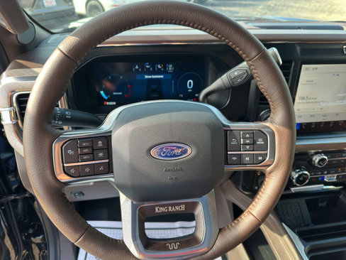New 2025 Ford F250 King Ranch image 9
