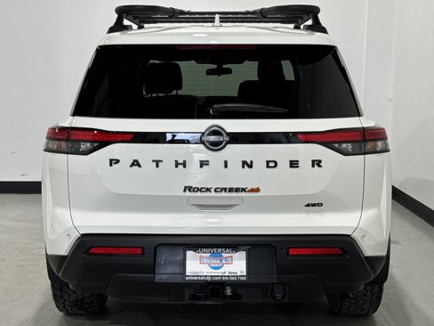 Used 2023 Nissan Pathfinder Rock Creek image 27