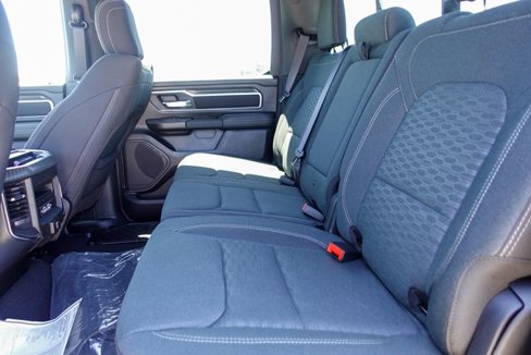 New 2025 RAM 1500 Big Horn image 25