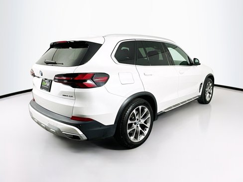 Used 2024 BMW X5 xDrive40i image 9