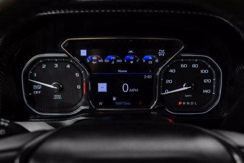 Used 2019 GMC Sierra 1500 AT4 w/ AT4 Carbonpro Edition image 26