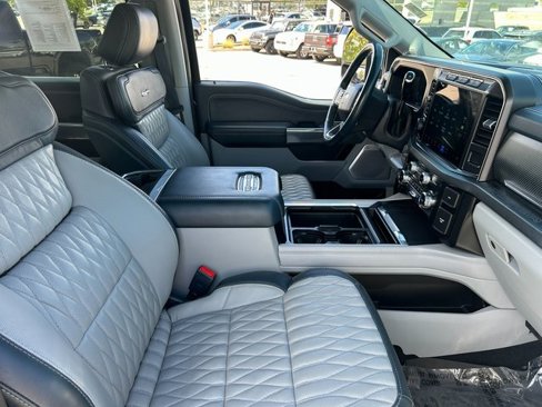 Used 2024 Ford F350 Limited w/ FX4 Off-Road Package image 33