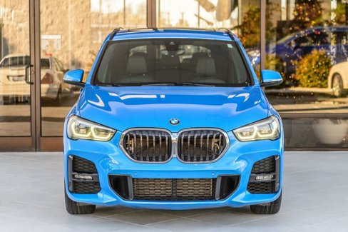 Used 2021 BMW X1 sDrive28i w/ M Sport Package image 5