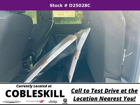 New 2025 RAM 2500 Tradesman image 14