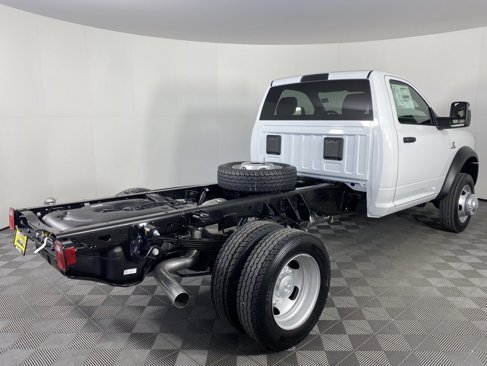 New 2024 RAM 5500 Tradesman image 13